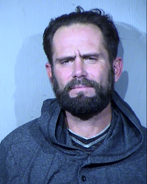 Justin David Shragge Mugshot / Maricopa County Arrests / Maricopa County Arizona