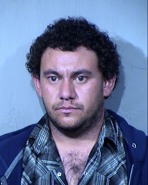 Jose Ignacio Holguin Macharigu Mugshot / Maricopa County Arrests / Maricopa County Arizona