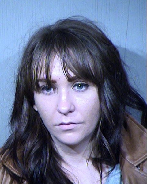 Brittany Bernadette Garcia Mugshot / Maricopa County Arrests / Maricopa County Arizona