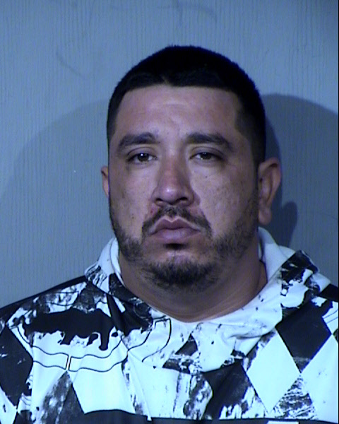 Eugenio Antonio Ortega Mugshot / Maricopa County Arrests / Maricopa County Arizona