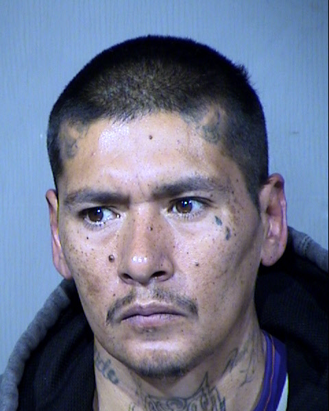 David Anthony Garcia Mugshot / Maricopa County Arrests / Maricopa County Arizona