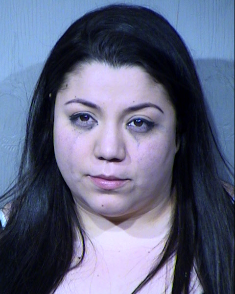 Bryana Rose Santos Mugshot / Maricopa County Arrests / Maricopa County Arizona