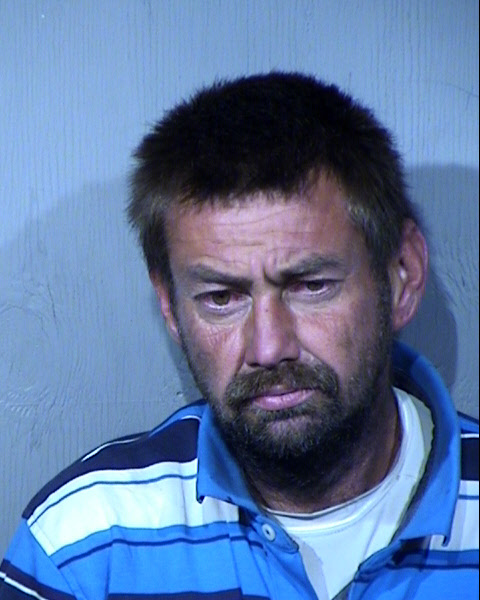Richard John Giacobbi Mugshot / Maricopa County Arrests / Maricopa County Arizona