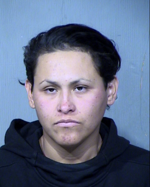 Paola Perez Mugshot / Maricopa County Arrests / Maricopa County Arizona