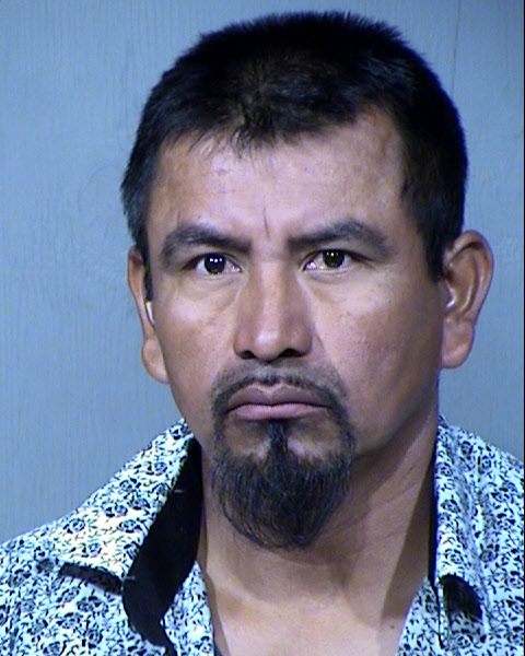 Alberto Gonzalo Gomez Mugshot / Maricopa County Arrests / Maricopa County Arizona