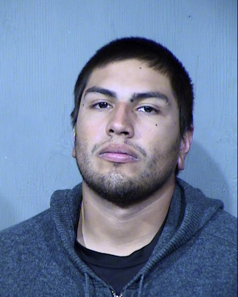 Angel De Jesus Lopez-Pena Mugshot / Maricopa County Arrests / Maricopa County Arizona