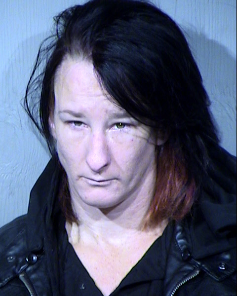 Kelli Marie Shrode Mugshot / Maricopa County Arrests / Maricopa County Arizona