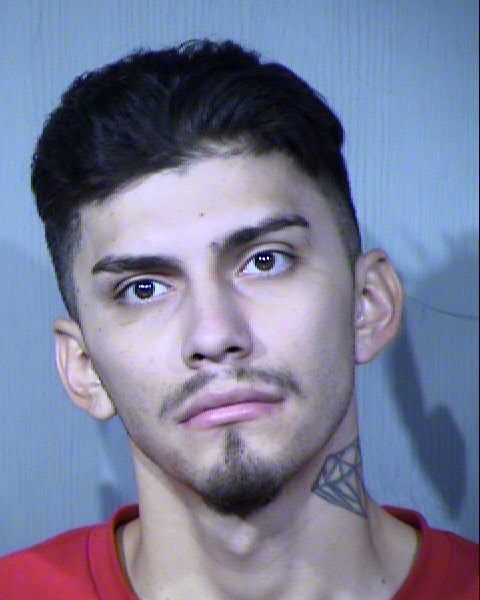 Diego Hermosillo Olivas Mugshot / Maricopa County Arrests / Maricopa County Arizona
