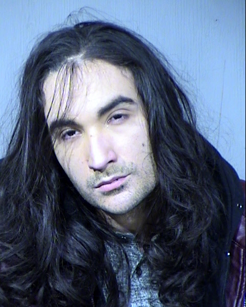 Anthony Bergeron Mugshot / Maricopa County Arrests / Maricopa County Arizona