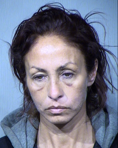 Terry Frances Campa Mugshot / Maricopa County Arrests / Maricopa County Arizona