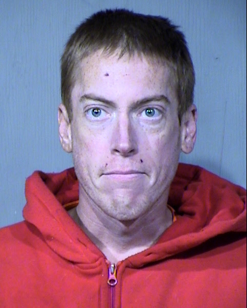 Brian Warren Mugshot / Maricopa County Arrests / Maricopa County Arizona