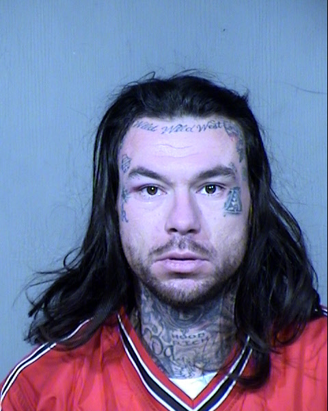 Joseph Dean Rodriguez Mugshot / Maricopa County Arrests / Maricopa County Arizona