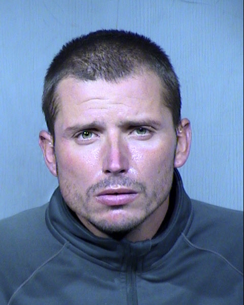 Christopher A Fisher-Hulette Mugshot / Maricopa County Arrests / Maricopa County Arizona