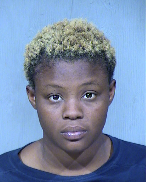 Dominique Mechell Jones Mugshot / Maricopa County Arrests / Maricopa County Arizona