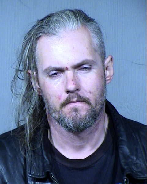 James Gregory Alle Chapman Mugshot / Maricopa County Arrests / Maricopa County Arizona