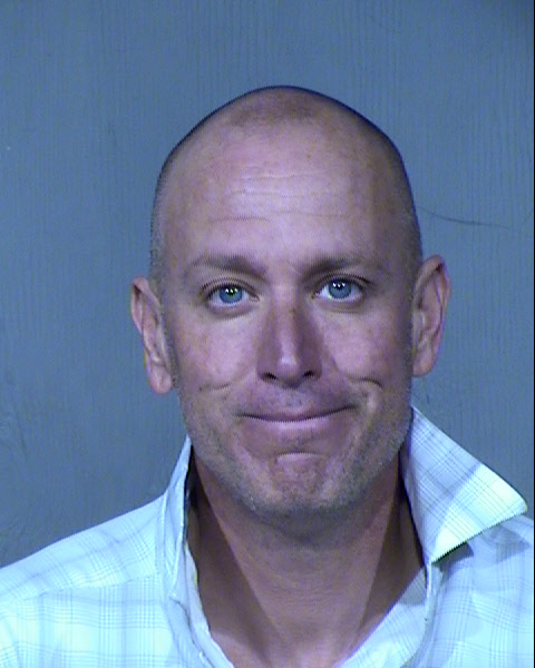 Jessie Ray Bronson Mugshot / Maricopa County Arrests / Maricopa County Arizona