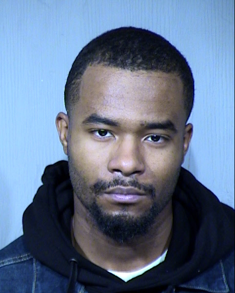 Branden Marquis Turner Mugshot / Maricopa County Arrests / Maricopa County Arizona