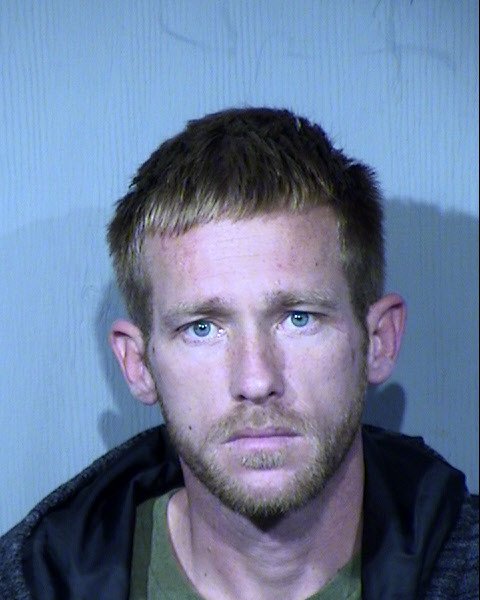 Aaron Croyle Mugshot / Maricopa County Arrests / Maricopa County Arizona