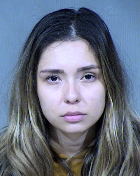 Briana Nichole Hernandez Mugshot / Maricopa County Arrests / Maricopa County Arizona