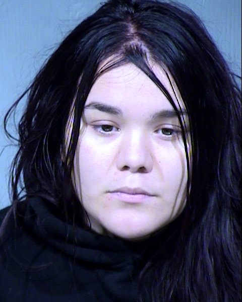 Alondra Quintana Mugshot / Maricopa County Arrests / Maricopa County Arizona