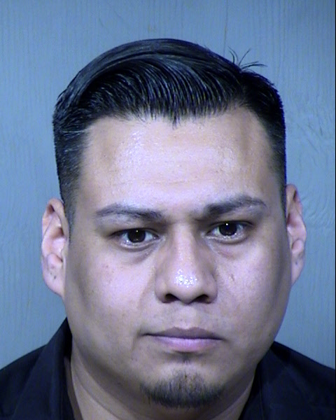 Paul Cruz Sandes Mugshot / Maricopa County Arrests / Maricopa County Arizona