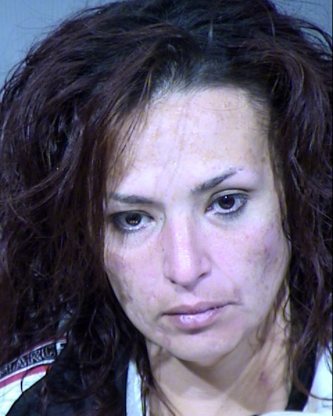 Janielle Nellie Yourgulez Mugshot / Maricopa County Arrests / Maricopa County Arizona