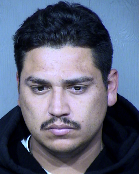 Angel Eddie Mendivil Mugshot / Maricopa County Arrests / Maricopa County Arizona