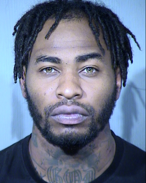 Taijreion Jamar Glen Johnson Mugshot / Maricopa County Arrests / Maricopa County Arizona