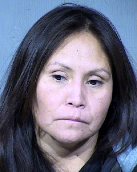 Tracey Estelle Casoose Mugshot / Maricopa County Arrests / Maricopa County Arizona