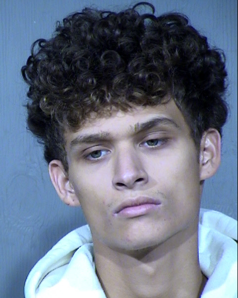 Victor Manuel Marquez Mugshot / Maricopa County Arrests / Maricopa County Arizona