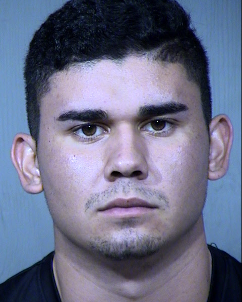 Luis Alberto Valencia Mugshot / Maricopa County Arrests / Maricopa County Arizona