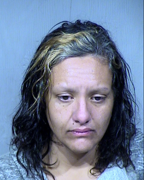 Angelina Chavez Mugshot / Maricopa County Arrests / Maricopa County Arizona