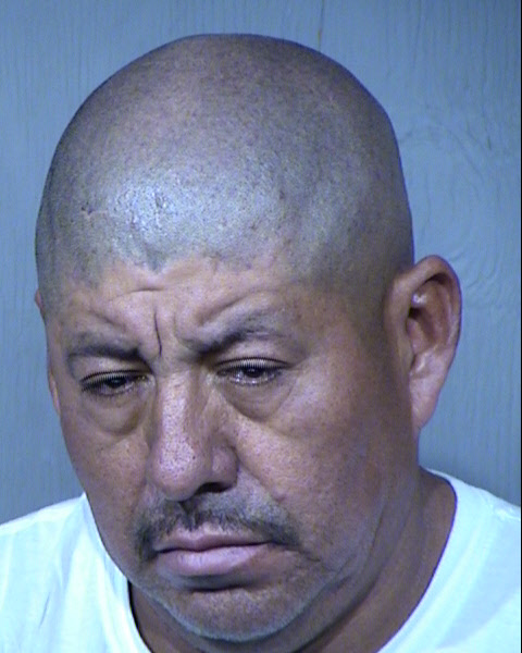 Celso Fernandez-Mendoza Mugshot / Maricopa County Arrests / Maricopa County Arizona