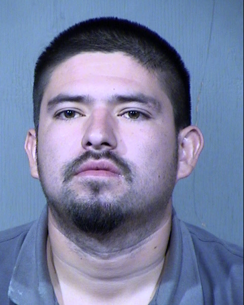 Jesus Manuel A Lara Mugshot / Maricopa County Arrests / Maricopa County Arizona