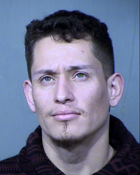 Mario Alberto Tizoc Leyva Mugshot / Maricopa County Arrests / Maricopa County Arizona