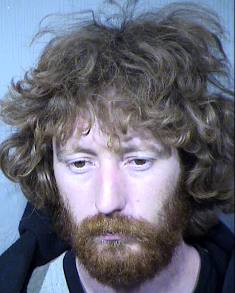 Ryan Ashby Mugshot / Maricopa County Arrests / Maricopa County Arizona