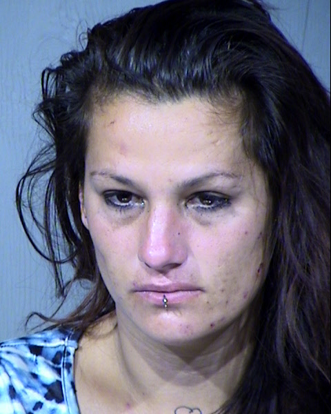 Danielle Marie Hooper Mugshot / Maricopa County Arrests / Maricopa County Arizona