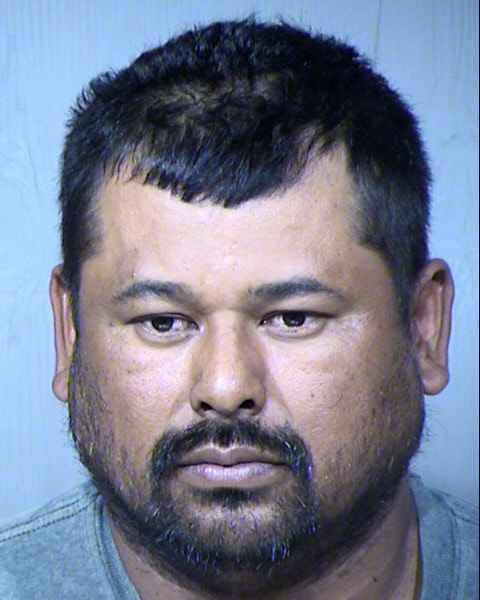 Eric Olvira Mugshot / Maricopa County Arrests / Maricopa County Arizona