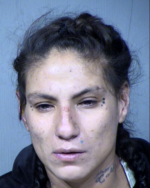 Veronica Renee Childs Mugshot / Maricopa County Arrests / Maricopa County Arizona