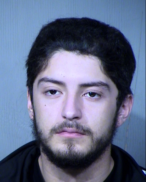 Alejandro Felix Murillo Mugshot / Maricopa County Arrests / Maricopa County Arizona