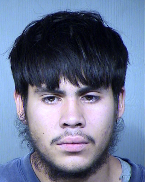 Roman Renteria Mugshot / Maricopa County Arrests / Maricopa County Arizona