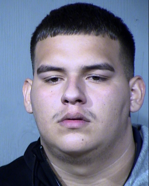 Andres Contreras Mugshot / Maricopa County Arrests / Maricopa County Arizona