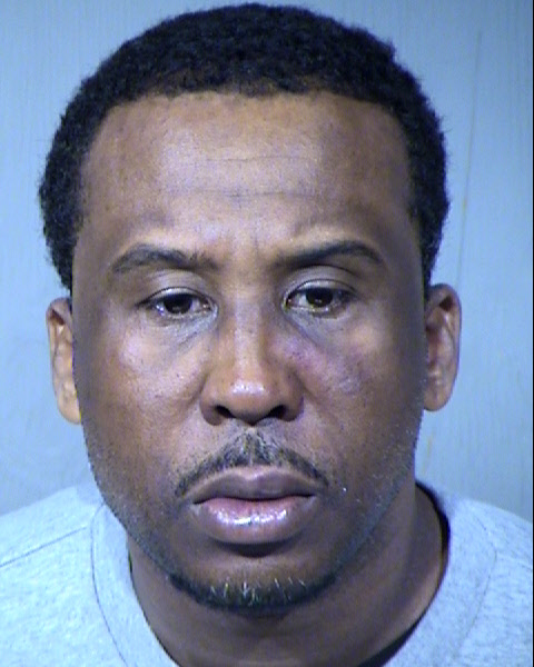 Anthony Meko Gildon Mugshot / Maricopa County Arrests / Maricopa County Arizona