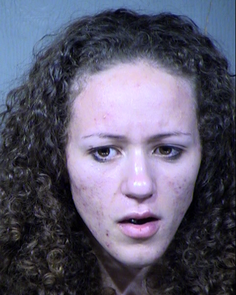 Ciera Jade Hollmann Mugshot / Maricopa County Arrests / Maricopa County Arizona