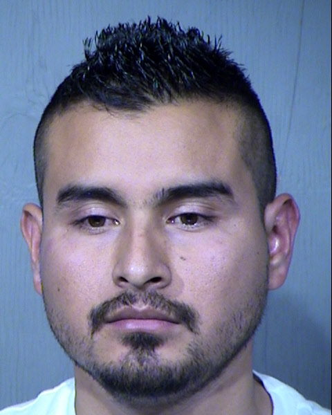 Alvaro Morales Gallaro Mugshot / Maricopa County Arrests / Maricopa County Arizona