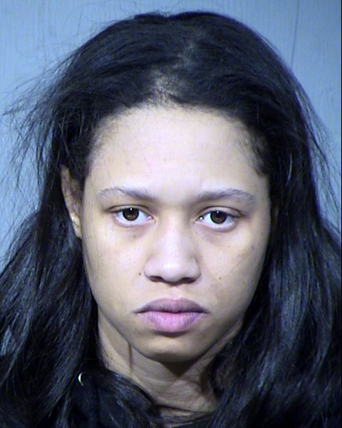 Jayla Jatoi Lawrence Mugshot / Maricopa County Arrests / Maricopa County Arizona