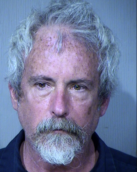 Thomas Merrit Reynolds Mugshot / Maricopa County Arrests / Maricopa County Arizona