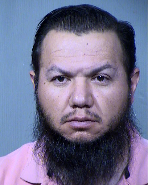 Salvador Cortez Mugshot / Maricopa County Arrests / Maricopa County Arizona