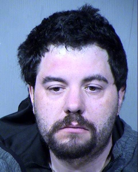 Justin Robert Swanhart Mugshot / Maricopa County Arrests / Maricopa County Arizona