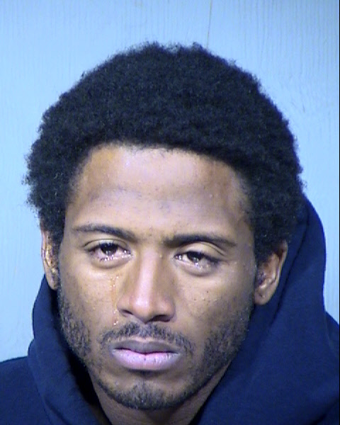 Xavier Joquann Tucker Mugshot / Maricopa County Arrests / Maricopa County Arizona